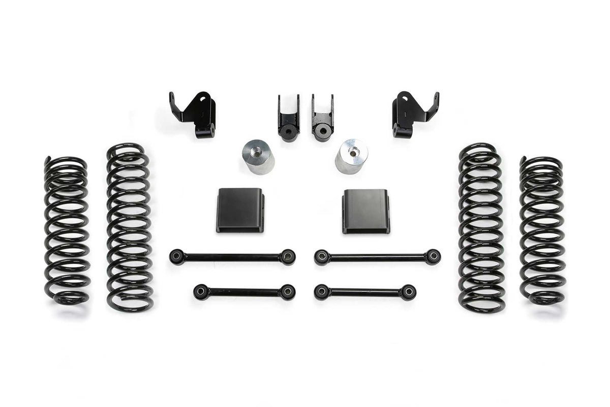 3″ Sport II Lift Kit w/ Shock Extensions – K4162