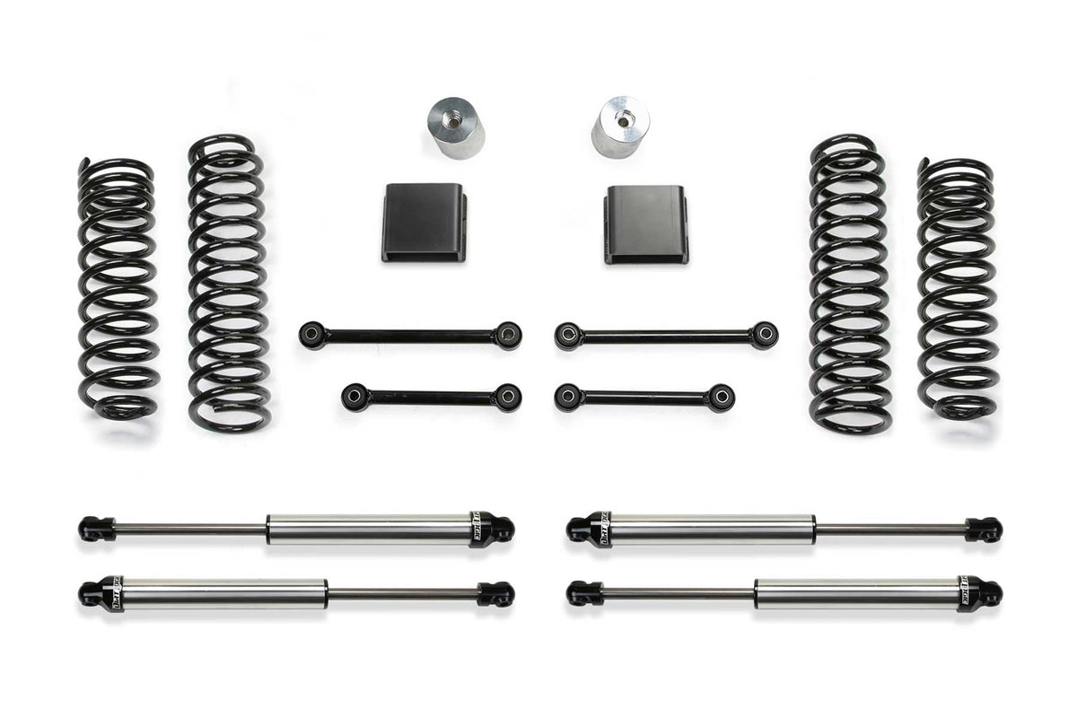 3″ Sport II Lift Kit w/ Dirt Logic 2.25 Shocks – K4163DL