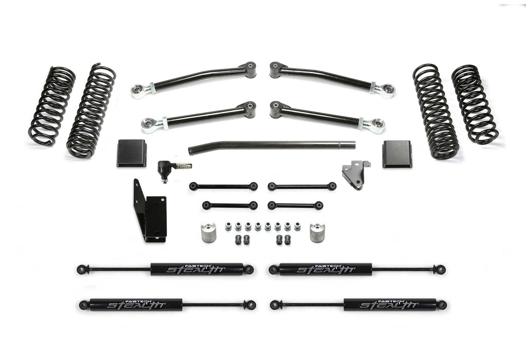 3″ Trail Lift Kit w/ Stealth Shocks – K4167M
