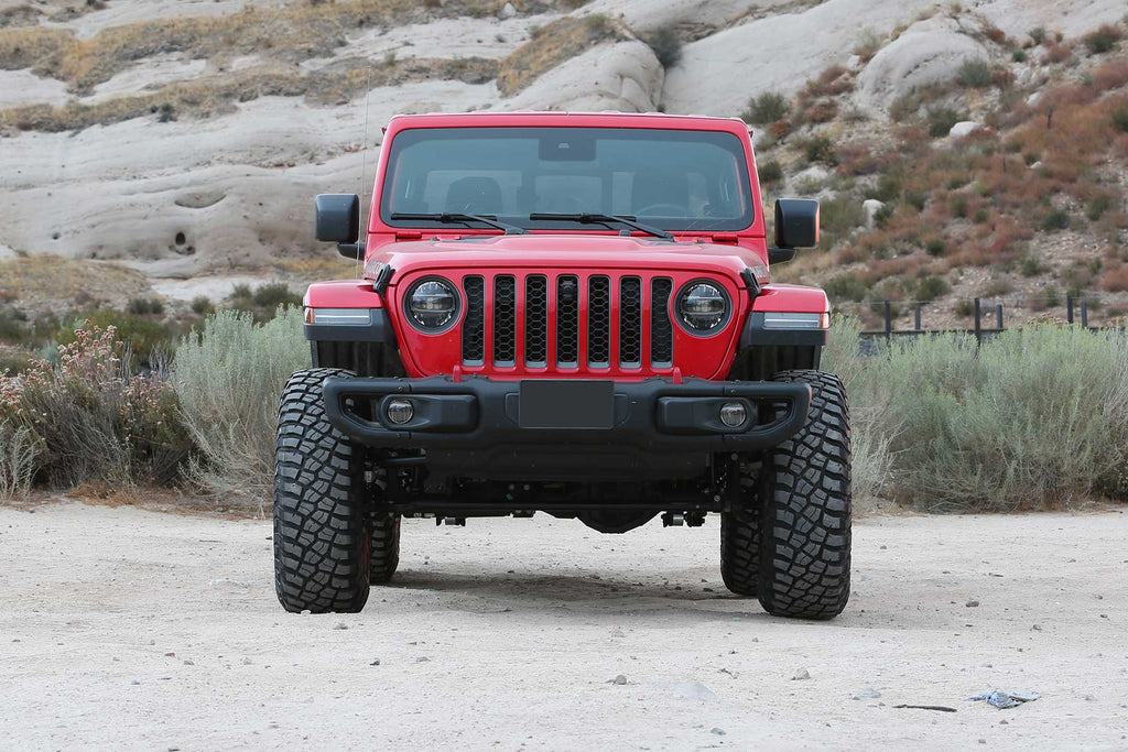 3″ Crawler Lift Kit w/ Front Dirt Logic 2.5 Resi Coilovers &amp; Rear Dirt Logic 2.25 Shocks – K4171DL