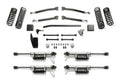 5″ Trail Lift Kit w/ Dirt Logic 2.25 Resi Shocks – K4176DL