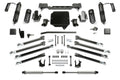 5″ Crawler Lift Kit w/ Front Dirt Logic 2.5 Resi Coilovers &amp; Rear Dirt Logic 2.25 Shocks – K4179DL