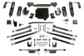 5″ Crawler Lift Kit w/ Front Dirt Logic 2.5 Resi Coilovers & Rear Dirt Logic 2.25 Resi Shocks – K4180DL