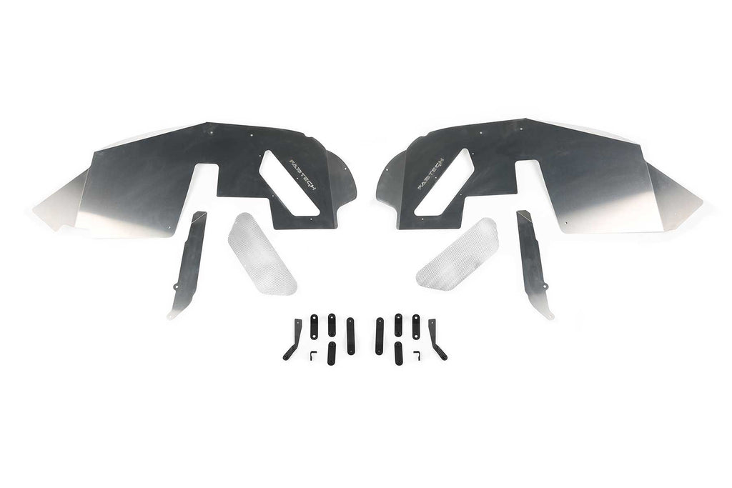 Front Inner Fenders – Use With Fabtech Tube Fenders – K4187