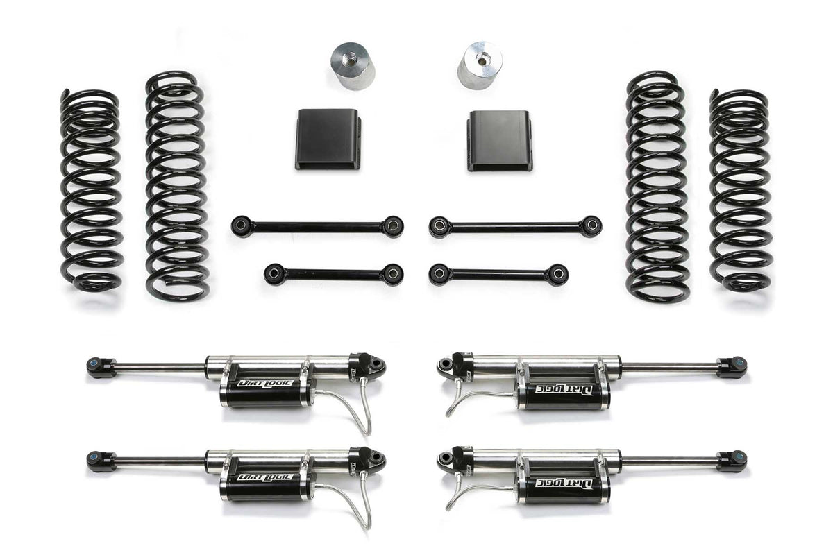 3″ Sport II Lift Kit w/ Dirt Logic 2.25 Resi Shocks – K4194DL