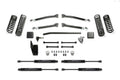 5″ Trail Lift Kit w/ Stealth Shocks – K4197M