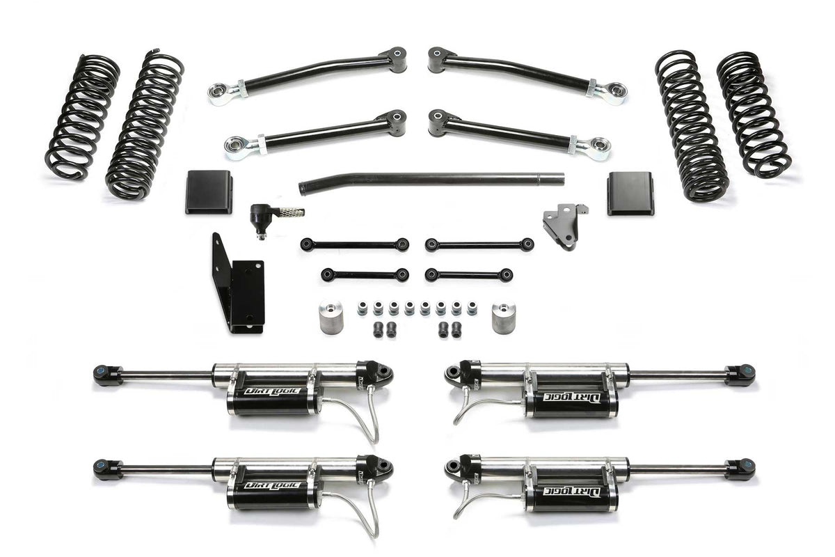 5″ Trail Lift KIt w/ Dirt Logic 2.25 Resi Shocks – K4198DL