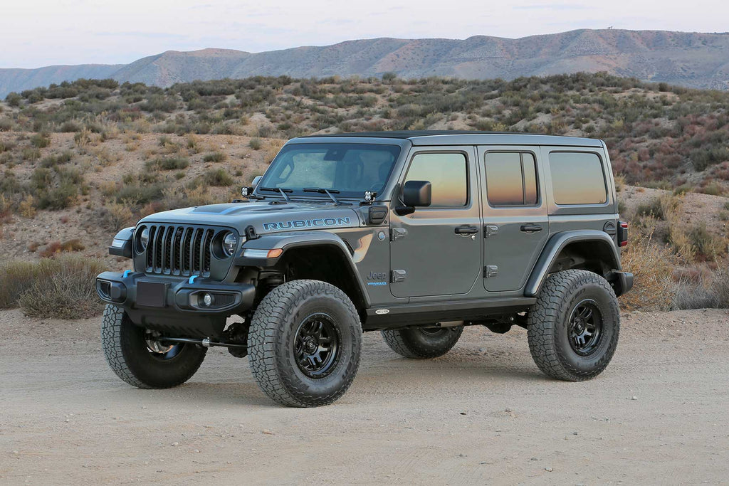 3″ Sport System w/ Dirt Logic 2.25 Shocks – K4200DL