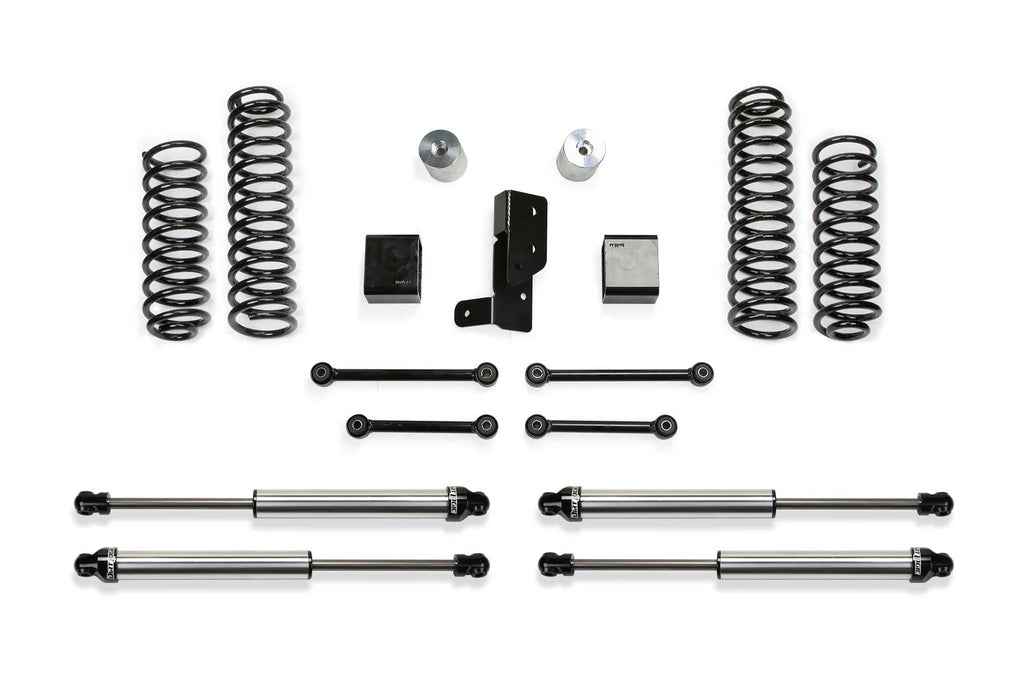 3″ Sport System w/ Dirt Logic 2.25 Shocks – K4200DL