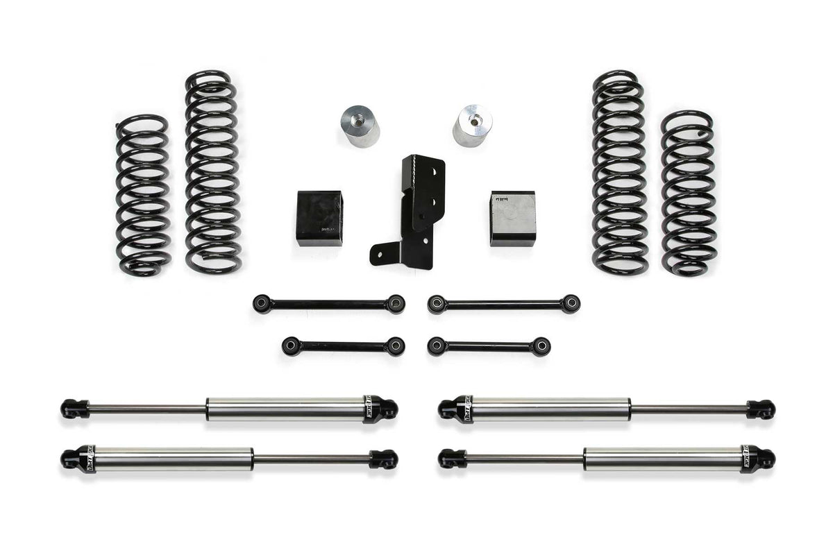 3″ Sport System w/ Dirt Logic 2.25 Shocks – K4200DL