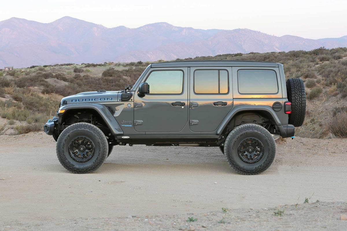 3″ Sport System w/ Stealth Shocks – K4200M