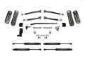 3″ Trail System w/ Stealth Shocks – K4202M