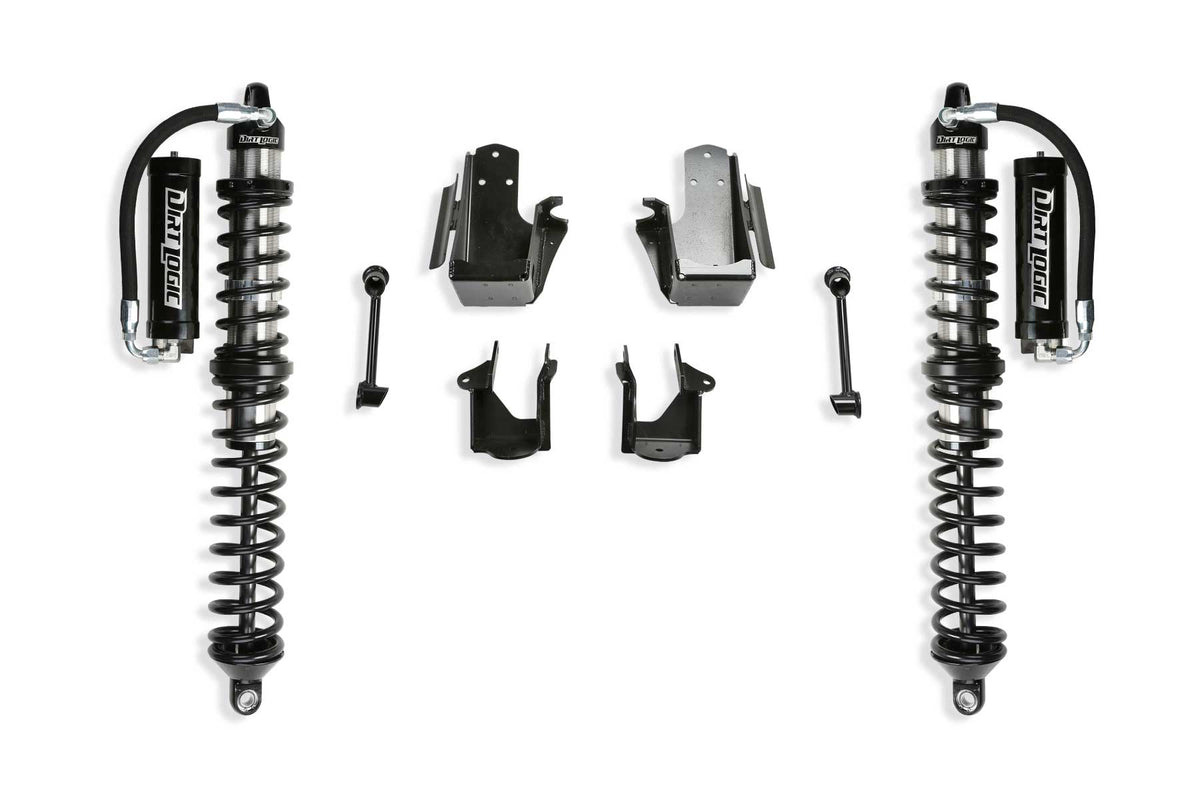 5″ Coilover Conversion – Front Dirt Logic 2.5 Resi Coilovers – K4212DL