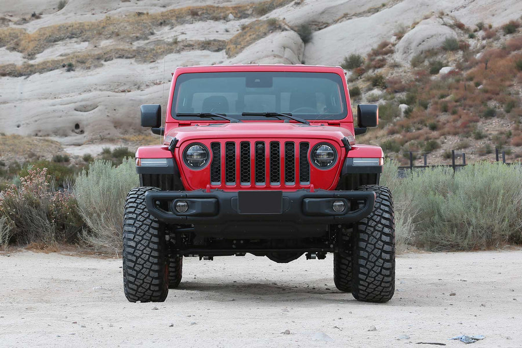 3″ Trail Lift Kit – Front Dirt Logic 2.5 Resi Coilovers & Rear Dirt Logic 2.25 Shocks – K4217DL