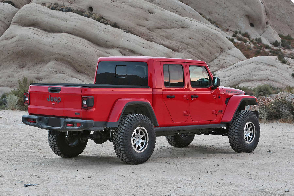 3″ Trail Lift Kit – Front Dirt Logic 2.5 Resi Coilovers & Rear Dirt Logic 2.25 Shocks – K4217DL