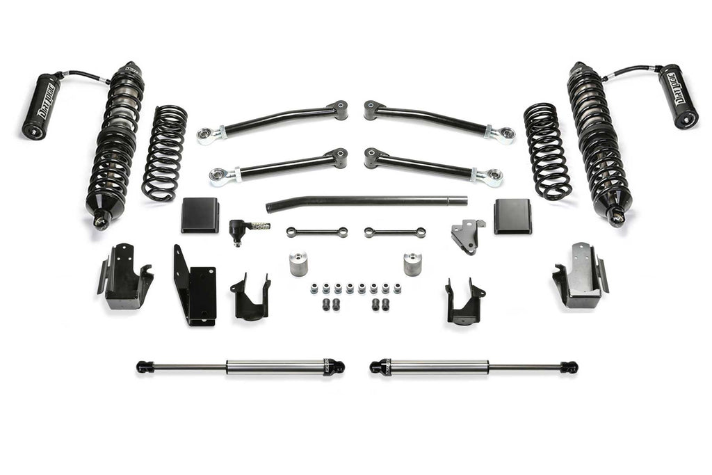 3″ Trail Lift Kit – Front Dirt Logic 2.5 Resi Coilovers & Rear Dirt Logic 2.25 Shocks – K4217DL