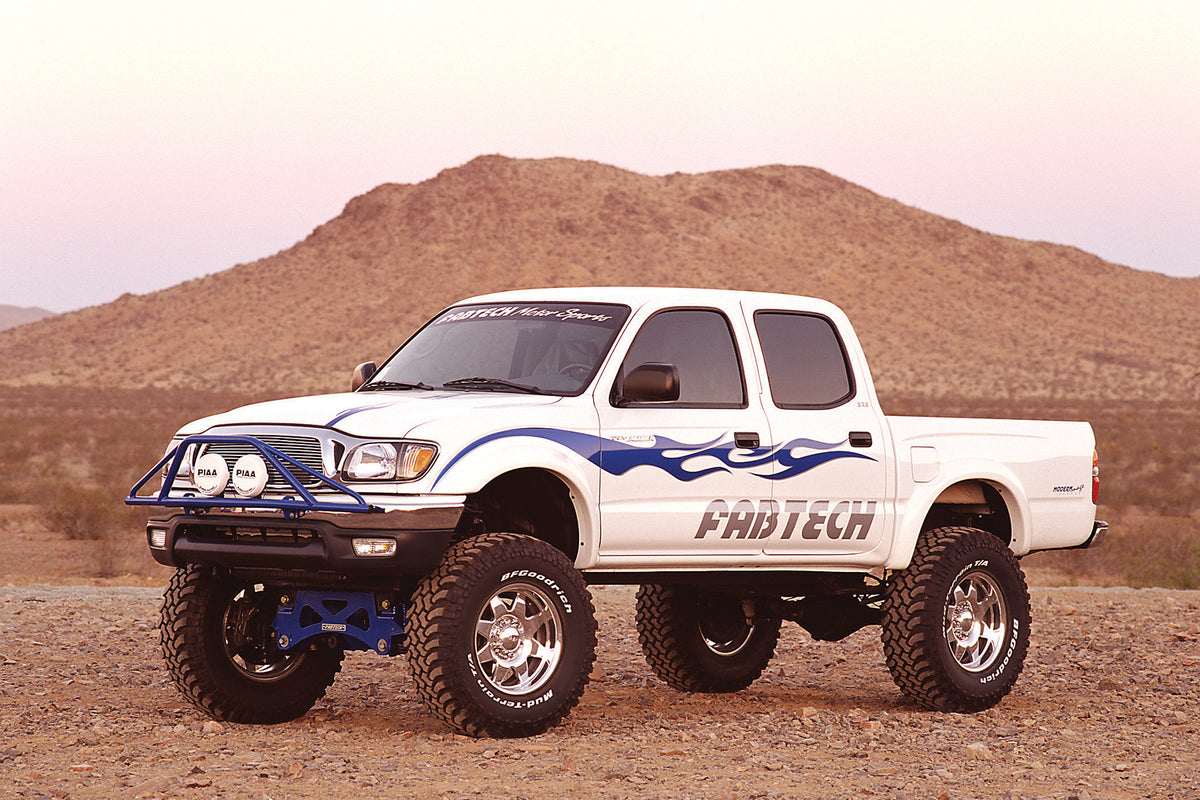 6″ Performance System w/ Stealth Shocks – K7002M