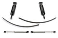 0-3.5″ Dirt Logic Coilover System w/ Rear Dirt Logic Shocks – K7016DL