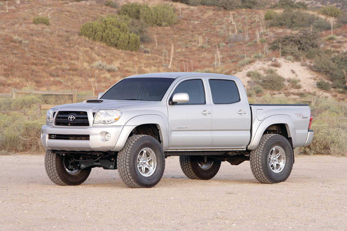6" Basic System w/ Performance Shocks - K7019