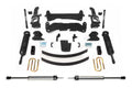 6″ Performance System w/ Front Dirt Logic 2.5 Coilovers &amp; Rear Dirt Logic Shocks – K7020DL