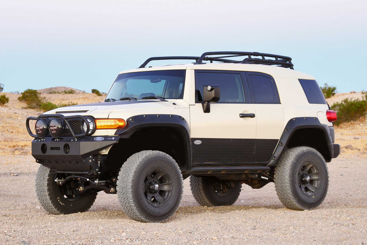 6" Basic System w/ Dirt Logic Shocks - K7024DL