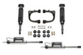 3″ Uniball UCA System w/ Front Dirt Logic 2.5 Coilovers & Rear Dirt Logic Resi Shocks – K7031DL