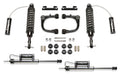 3″ Uniball UCA System w/ Front Dirt Logic 2.5 Resi Coilovers & Rear Dirt Logic Resi Shocks – K7036DL