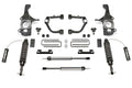 4″ Budget UCA System w/ Front Dirt Logic 2.5 Resi Coilovers & Rear Dirt Logic Shocks – K7044DL