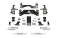 6″ Basic System w/ Coilover Spacers & Rear Performance Shocks – K7054