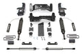 6″ Performance System w/ Front Dirt Logic 2.5 Resi Coilovers & Rear Dirt Logic Shocks – K7056DL