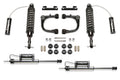 3″ Uniball UCA System w/ Front Dirt Logic 2.5 Resi Coilovers & Rear Dirt Logic Resi Shocks – K7057DL