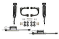3″ Uniball UCA System w/ Front Dirt Logic 2.5 Coilovers & Rear Dirt Logic Resi Shocks – K7058DL