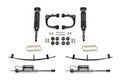 3″ Uniball UCA System w/ Front Dirt Logic 2.5 Coilovers & Rear Dirt Logic 2.25 Resi Shocks w/Spring Pack – K7062DL