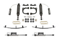 3″ Uniball UCA System w/ Front Dirt Logic 2.5 Resi Coilovers & Rear Dirt Logic 2.25 Resi Shocks w/Spring Pack – K7065DL
