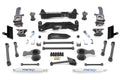 6″ Basic System w/ Rear Performance Shocks – K7066