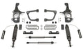 2″ Uniball UCA Lift Kit w/ Front Dirt Logic 2.5 Resi Coilovers & Rear Dirt Logic 2.25 Shocks – K7076DL