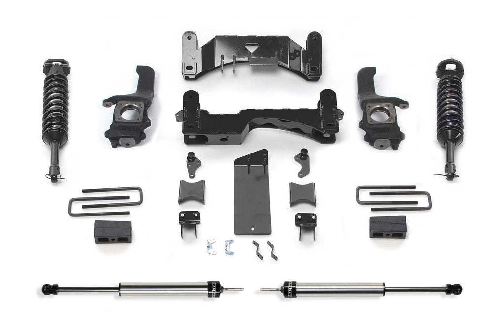4″ Performance Lift Kit w/ Front Dirt Logic 2.5 Coilovers & Rear Dirt Logic 2.25 Shocks – K7077DL