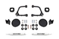 3″ Uniball UCA Lift Kit – Front Shock Spacers & Rear Coil Spring Spacers w/ Rear Performance Shocks – K7086