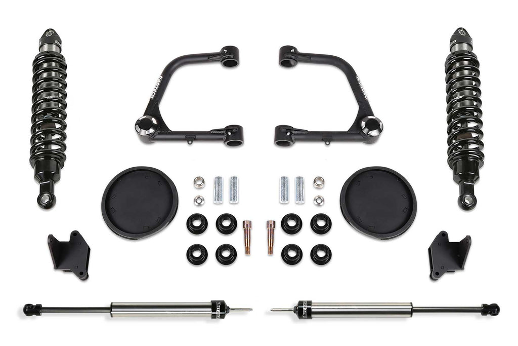 3″ Uniball UCA Lift Kit – Front Dirt Logic 2.5 Coilovers & Rear Coil Spring Spacers w/Rear Dirt Logic 2.25 Shocks – K7087DL