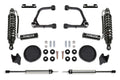 3″ Uniball UCA Lift Kit – Front Dirt Logic 2.5 Resi Coilovers & Rear Coil Spring Spacers w/Rear Dirt Logic 2.25 Shocks – K7088DL