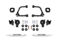 3″ Uniball UCA Lift Kit – Front Shock Spacers &amp; Rear Air Bag Spacers w/ Rear Performance Shocks – K7089