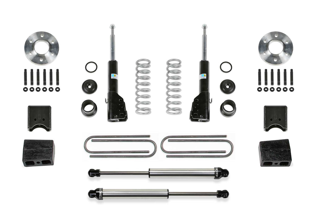 1.5″ Coil Assist Kit – Front Bilstein B4 Struts & Rear Dirt Logic 2.25 Shocks – K9000DL