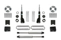 1.5″ Coil Assist Kit – Front Bilstein B4 Struts & Rear Dirt Logic 2.25 Shocks – K9000DL