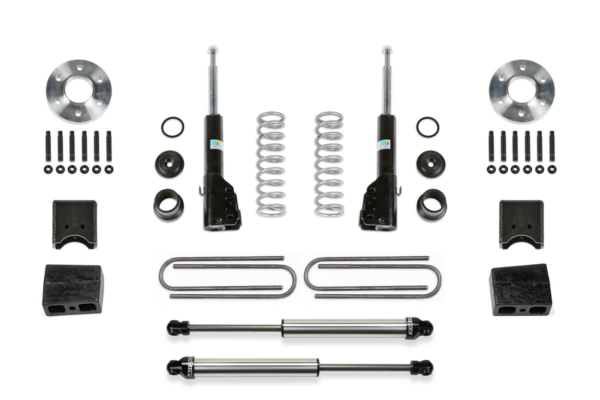 1.5″ Coil Assist Kit – Front Bilstein B4 Struts & Rear Dirt Logic 2.25 Shocks – K9000DL