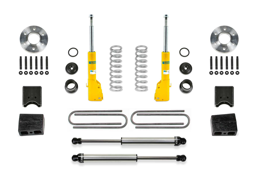 1.5″ Coil Assist Kit – Front Bilstein B6 Struts & Rear Dirt Logic 2.25 Shocks – K9001DL
