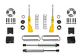1.5″ Coil Assist Kit – Front Bilstein B6 Struts & Rear Dirt Logic 2.25 Shocks – K9001DL
