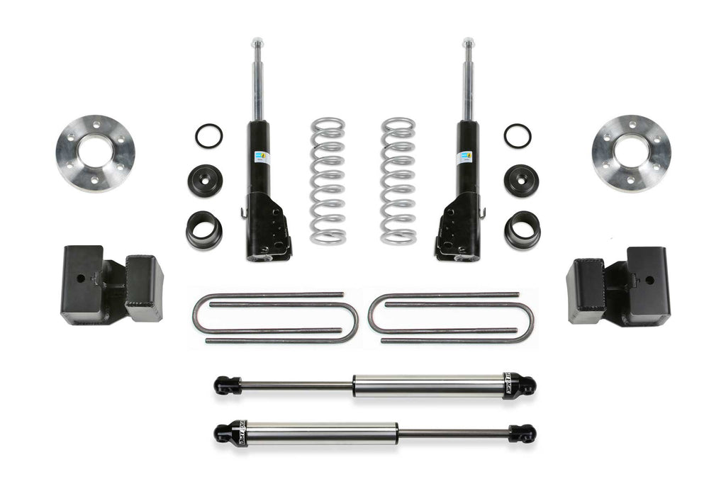 1.5″ Coil Assist Kit – Front Bilstein B4 Struts & Rear Dirt Logic 2.25 Shocks – K9007DL