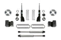 1.5″ Coil Assist Kit – Front Bilstein B4 Struts & Rear Dirt Logic 2.25 Shocks – K9007DL