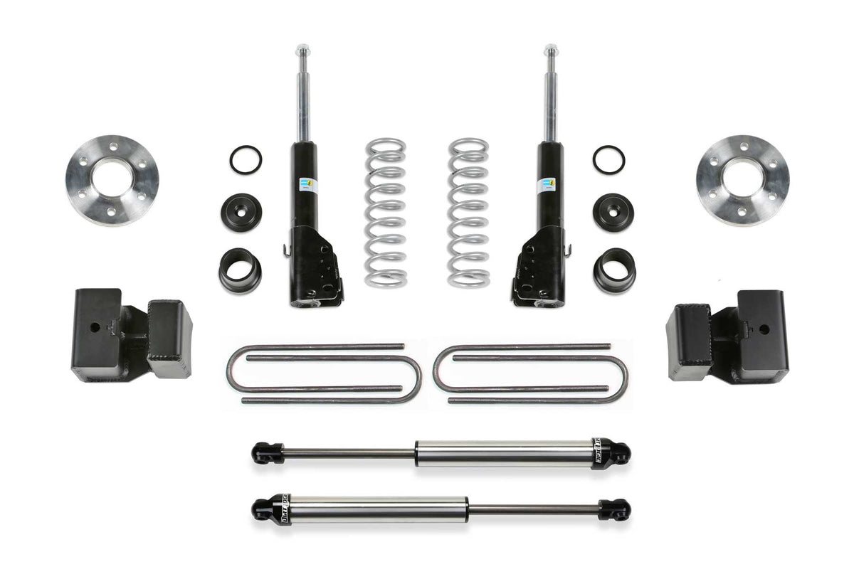 1.5″ Coil Assist Kit – Front Bilstein B4 Struts & Rear Dirt Logic 2.25 Shocks – K9007DL