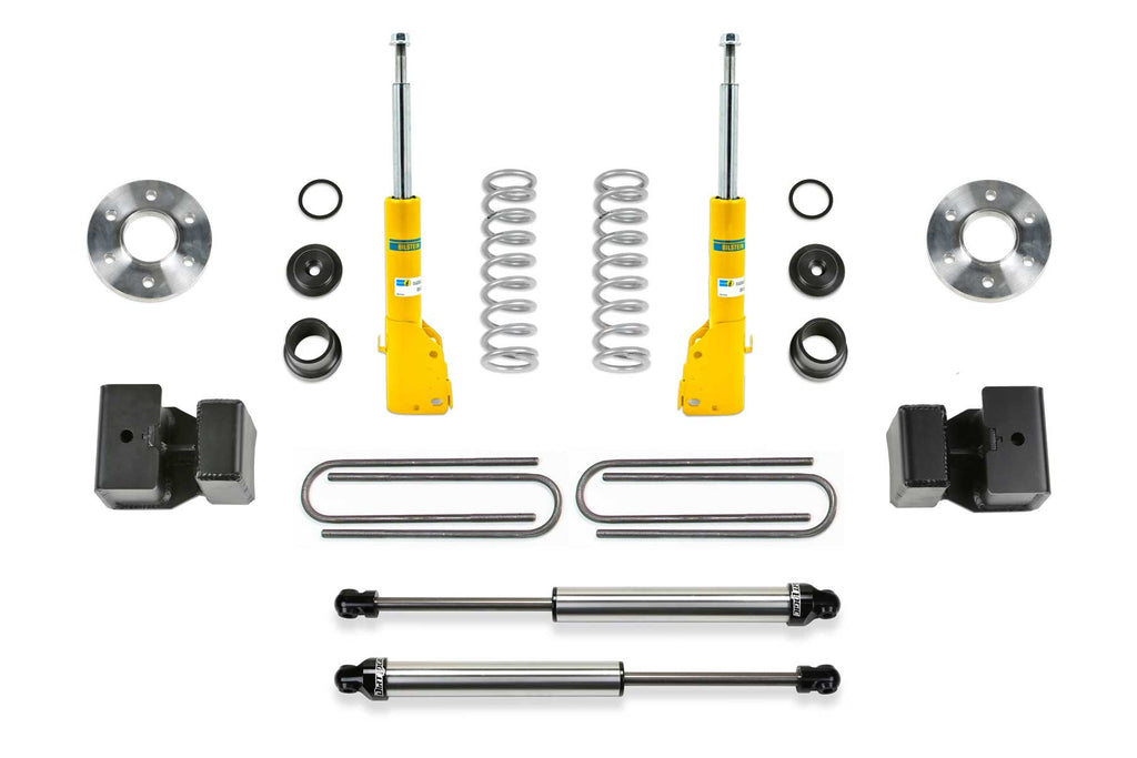 1.5″ Coil Assist Kit – Front Bilstein B6 Struts & Rear Dirt Logic 2.25 Shocks – K9008DL